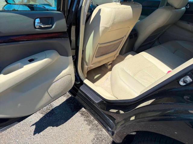 2010 INFINITI G37 G37x