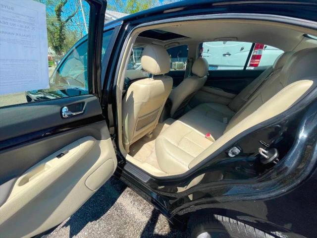 2010 INFINITI G37 G37x