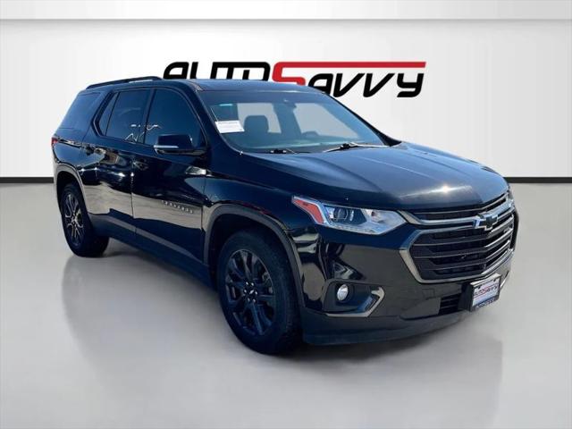 2020 Chevrolet Traverse FWD RS for sale in Houston, TX