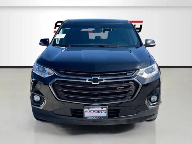 2020 Chevrolet Traverse FWD RS