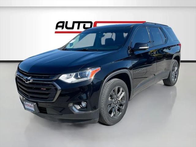 2020 Chevrolet Traverse FWD RS