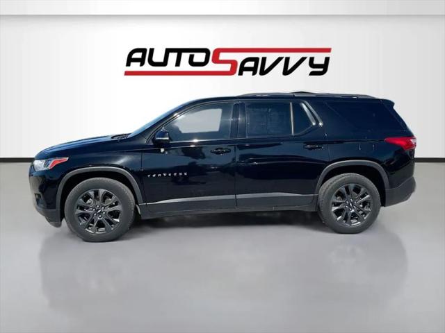 2020 Chevrolet Traverse FWD RS