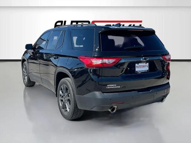 2020 Chevrolet Traverse FWD RS
