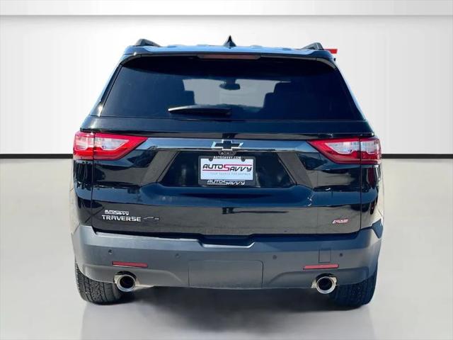 2020 Chevrolet Traverse FWD RS