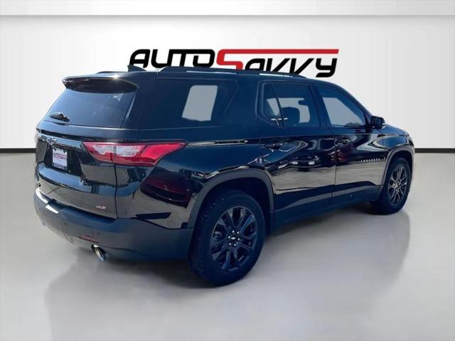 2020 Chevrolet Traverse FWD RS