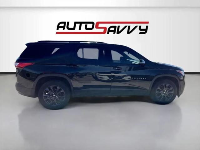 2020 Chevrolet Traverse FWD RS