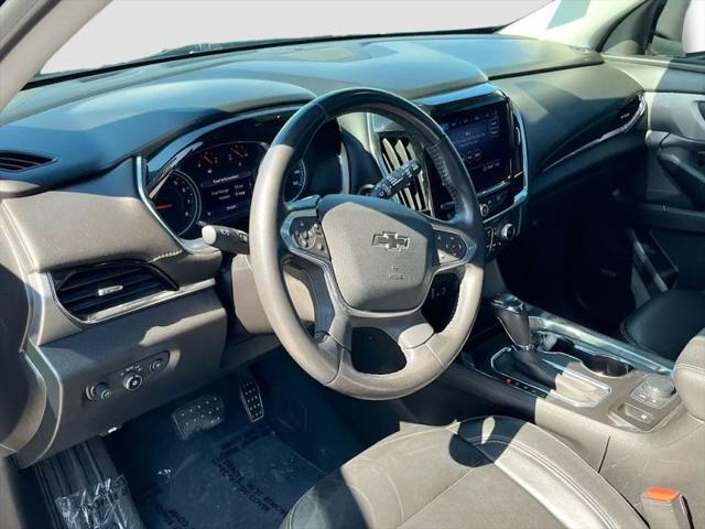 2020 Chevrolet Traverse FWD RS
