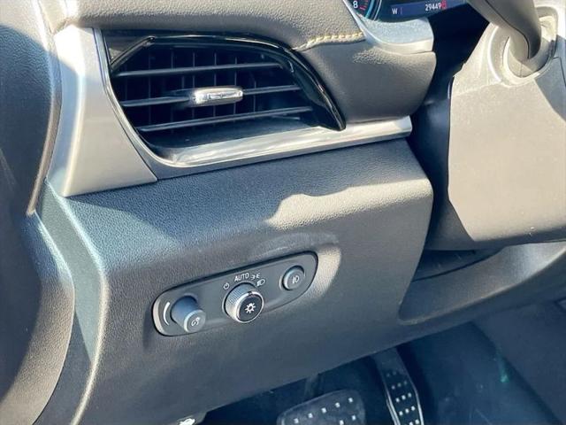 2020 Chevrolet Traverse FWD RS