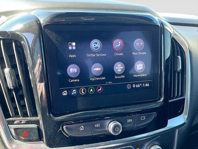 2020 Chevrolet Traverse FWD RS