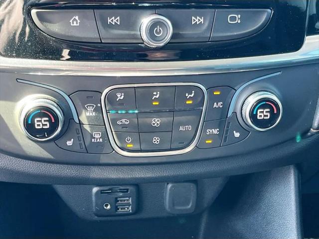 2020 Chevrolet Traverse FWD RS
