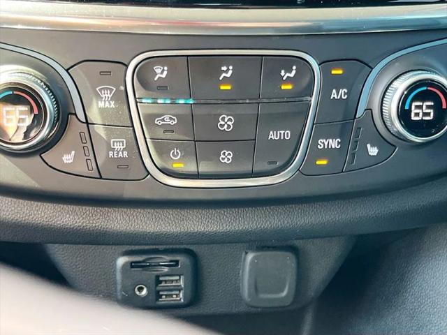 2020 Chevrolet Traverse FWD RS