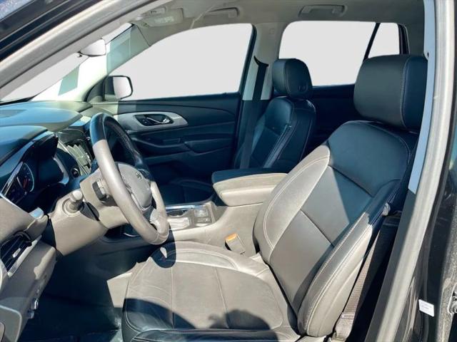 2020 Chevrolet Traverse FWD RS