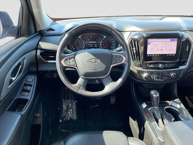 2020 Chevrolet Traverse FWD RS