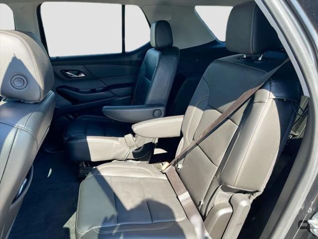 2020 Chevrolet Traverse FWD RS