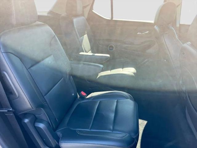 2020 Chevrolet Traverse FWD RS