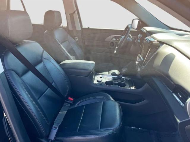 2020 Chevrolet Traverse FWD RS