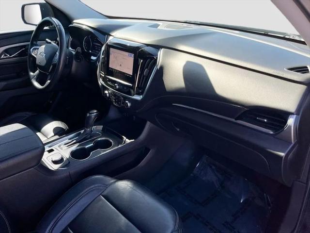 2020 Chevrolet Traverse FWD RS