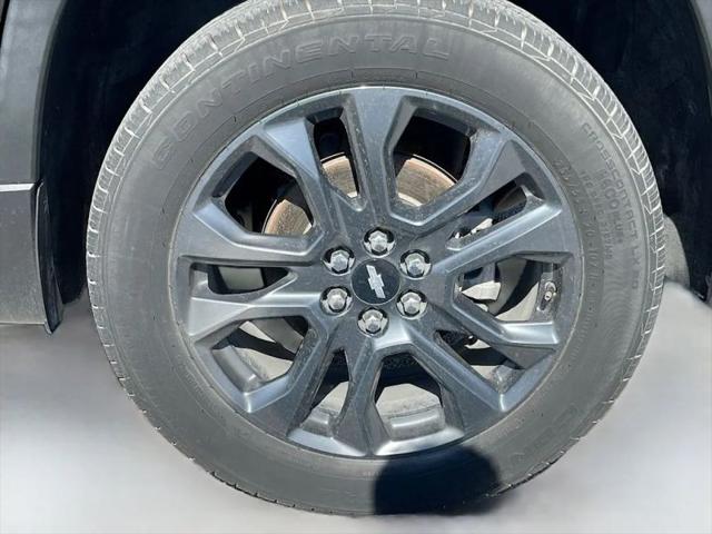 2020 Chevrolet Traverse FWD RS
