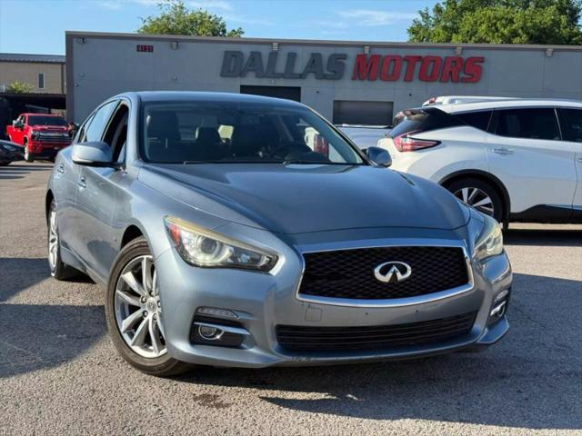 2017 INFINITI Q50 3.0t Premium for sale in Garland, TX
