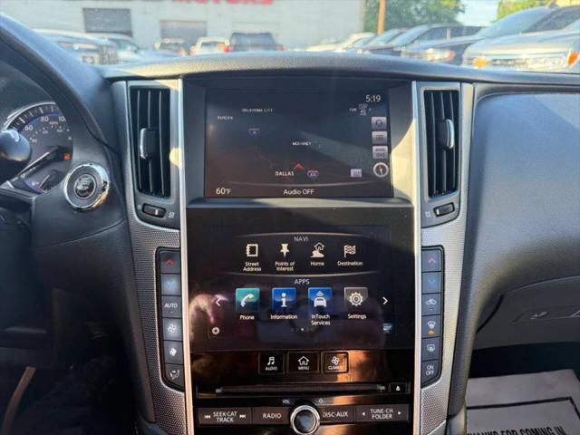 2017 INFINITI Q50 3.0t Premium