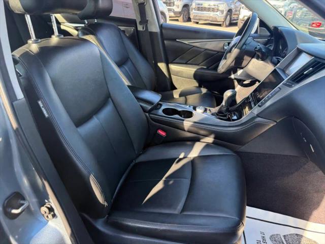 2017 INFINITI Q50 3.0t Premium