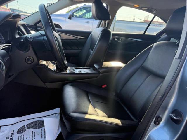 2017 INFINITI Q50 3.0t Premium
