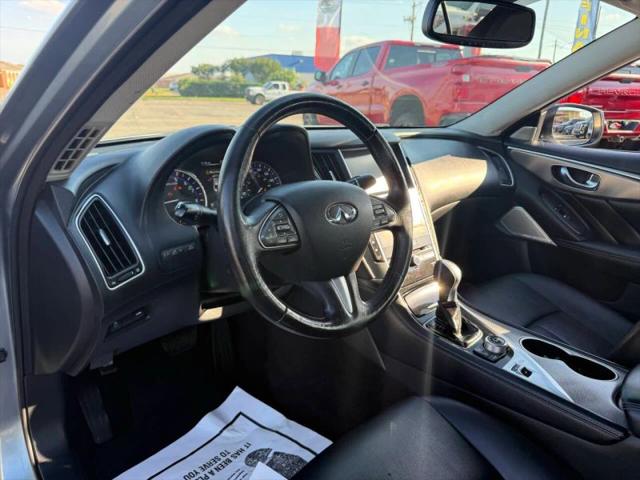 2017 INFINITI Q50 3.0t Premium
