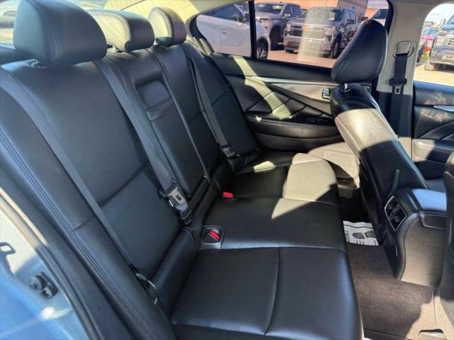 2017 INFINITI Q50 3.0t Premium