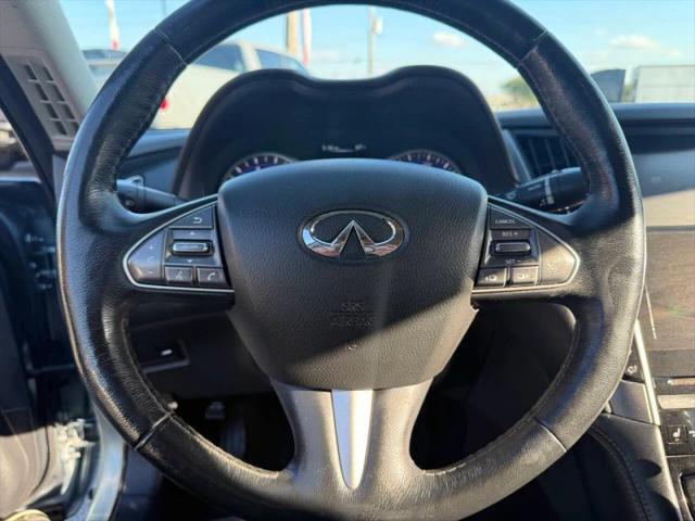 2017 INFINITI Q50 3.0t Premium