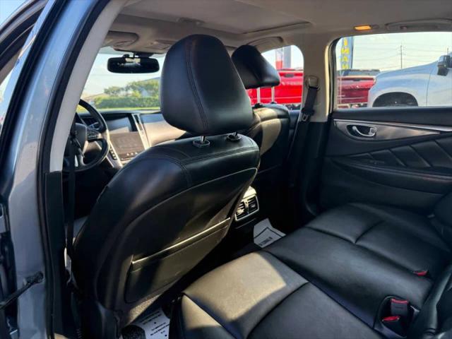 2017 INFINITI Q50 3.0t Premium