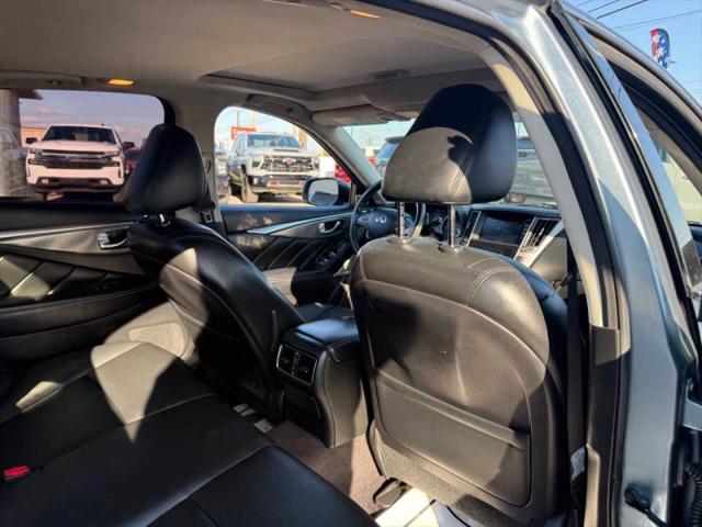 2017 INFINITI Q50 3.0t Premium