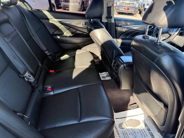 2017 INFINITI Q50 3.0t Premium