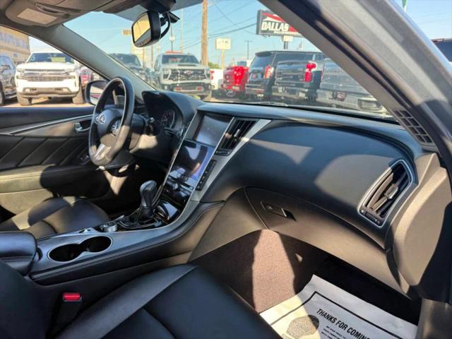 2017 INFINITI Q50 3.0t Premium
