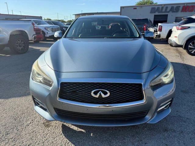 2017 INFINITI Q50 3.0t Premium