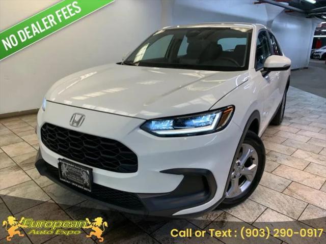 2023 Honda HR-V AWD LX for sale in Lodi, NJ