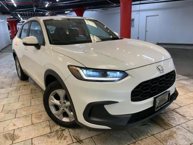 2023 Honda HR-V AWD LX