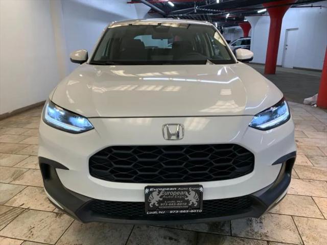 2023 Honda HR-V AWD LX