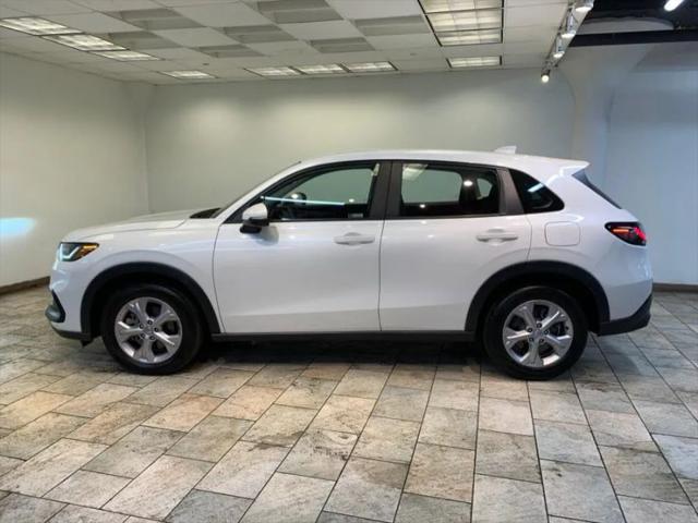 2023 Honda HR-V AWD LX