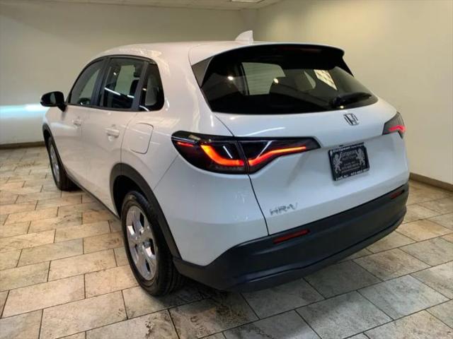 2023 Honda HR-V AWD LX