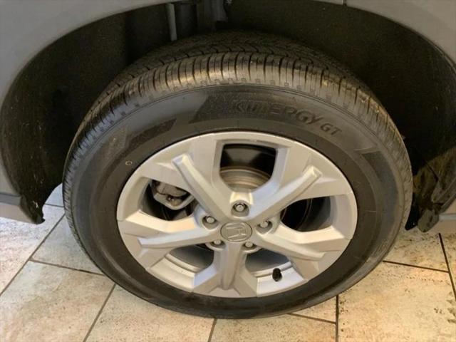 2023 Honda HR-V AWD LX