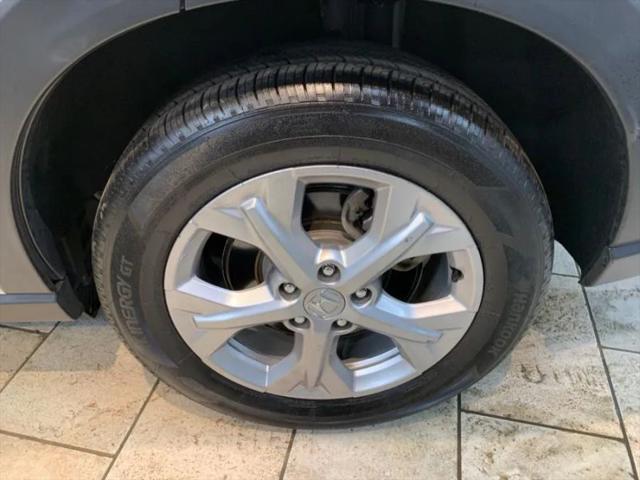 2023 Honda HR-V AWD LX