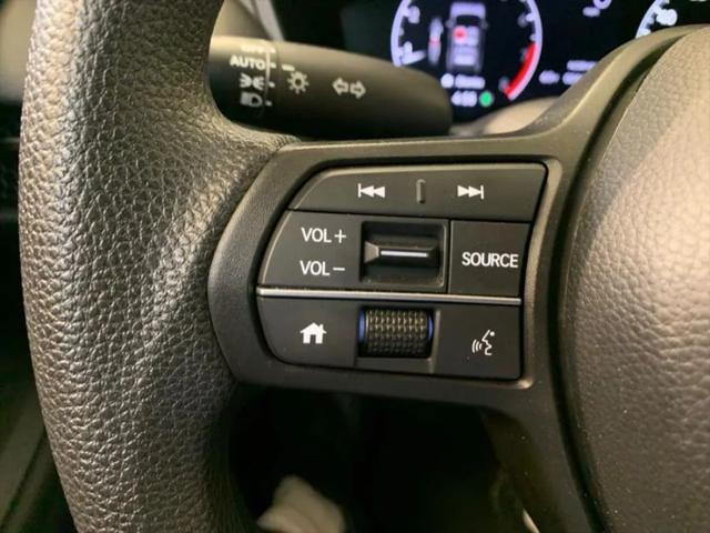 2023 Honda HR-V AWD LX