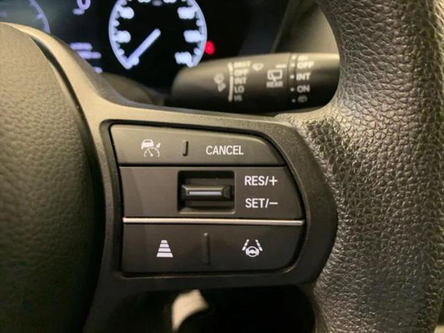 2023 Honda HR-V AWD LX