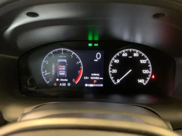 2023 Honda HR-V AWD LX