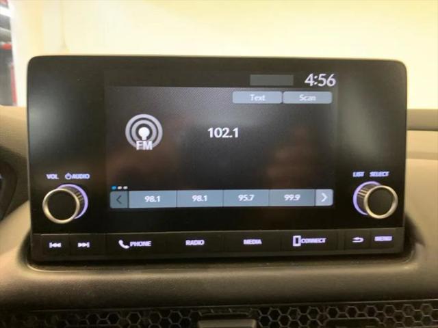 2023 Honda HR-V AWD LX