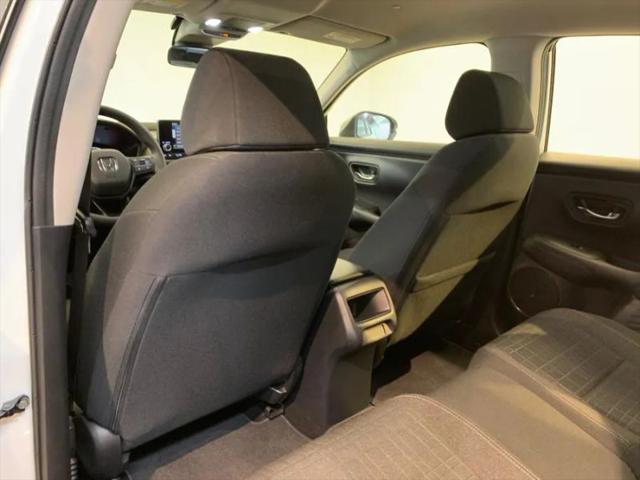 2023 Honda HR-V AWD LX