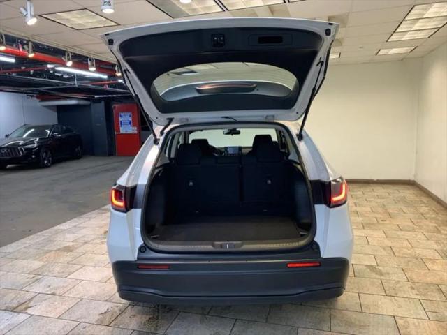 2023 Honda HR-V AWD LX