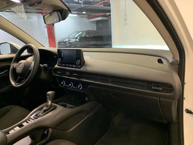 2023 Honda HR-V AWD LX