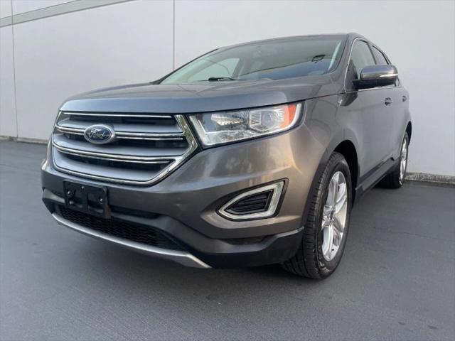2017 Ford Edge Titanium for sale in San Jose, CA