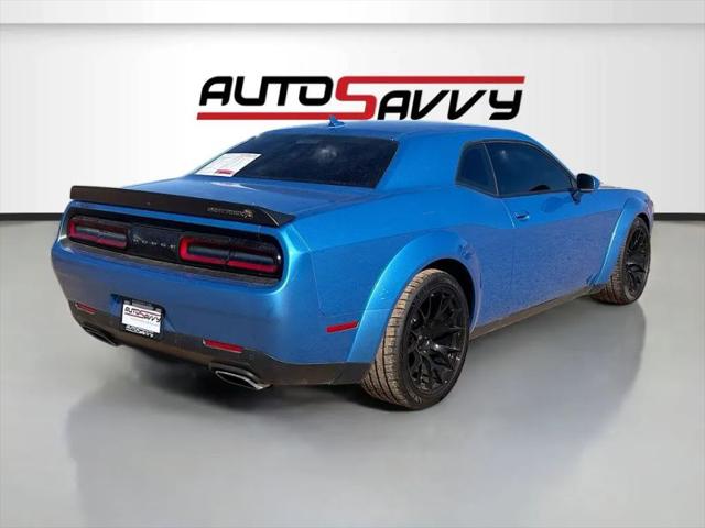 2023 Dodge Challenger R/T Scat Pack Widebody
